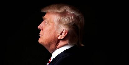 Donald Trump, en una imagen de mayo del año pasado.