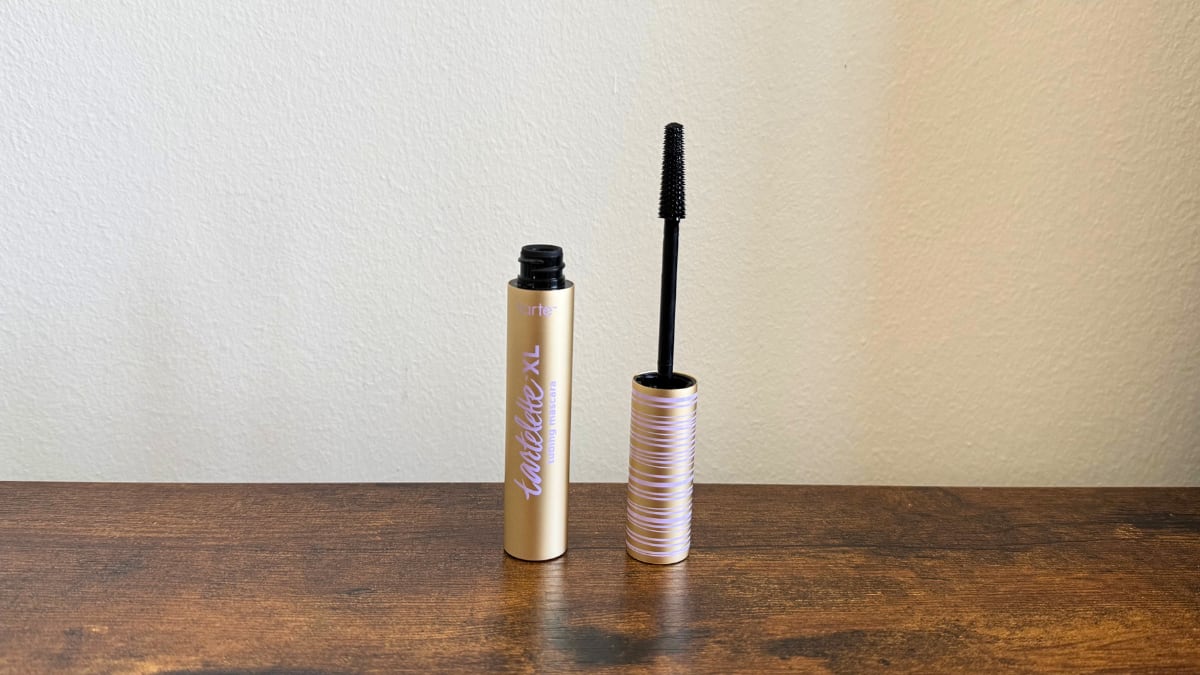 Tartelette XL tubing mascara de Tarte.