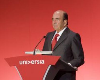 Emilio Bot&iacute;n