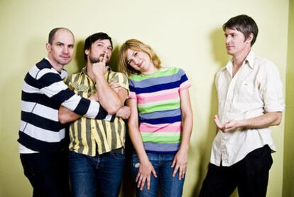 Stephen Malkmus con The Jicks.