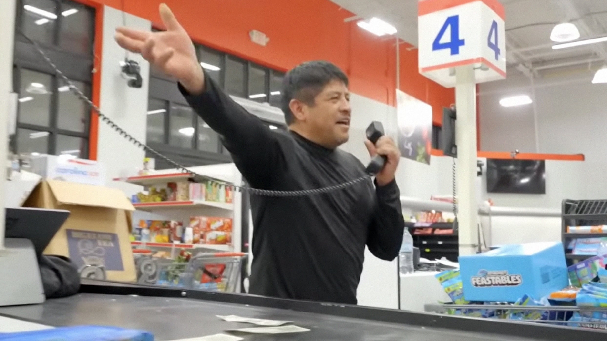 Juan, el concursante mexicano en un reto de MrBeast que se ha ganado el amor de los espectadores