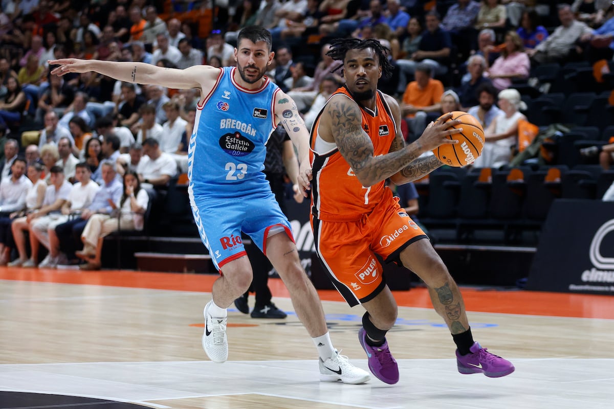 Valencia-Gran Canaria y Tenerife-Joventut completan los cuartos de la ACB