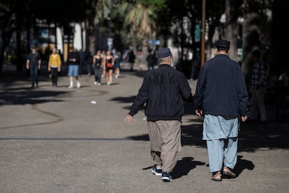 Derechos inmigrantes