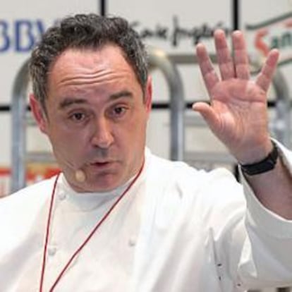 El Bulli afronta sus años sabáticos recortando un 37% su beneficio