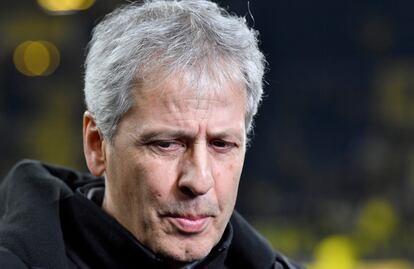 Lucien Favre.