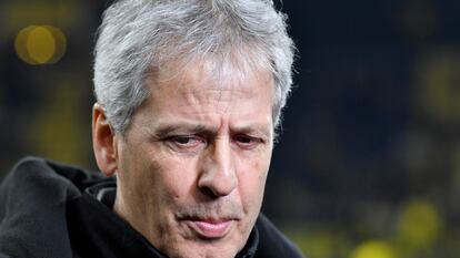 Lucien Favre.