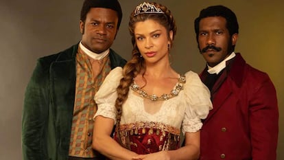 Nueva serie Doña Beja de HBO Max