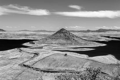 Cerro Masatrigo. La Serena. 2009.