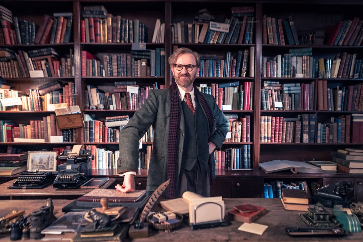 Mark Gatiss: 'La Comedia No Está Muerta': Defensa del Humor Frente a la Sensibilidad Excesiva