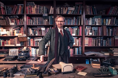 Mark Gatiss