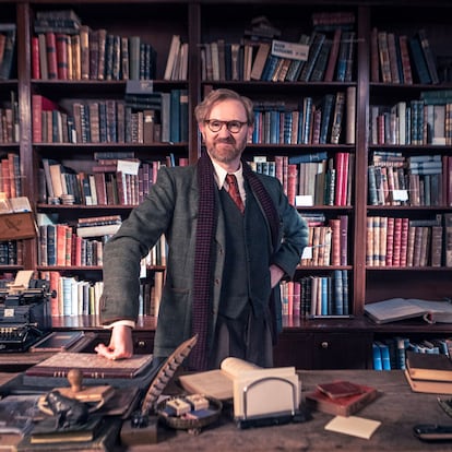 Mark Gatiss