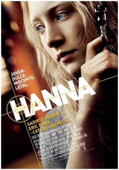 Cartel de Hanna