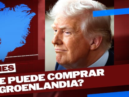 Conversaciones sobre Trump: ¿Puede hacerse con Groenlandia?