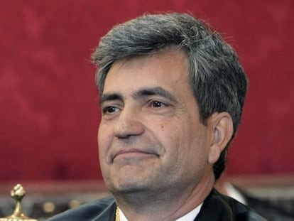 El puzle de Carlos Lesmes