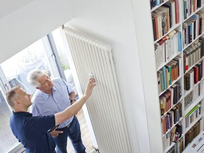 Pagar solo por mi calor