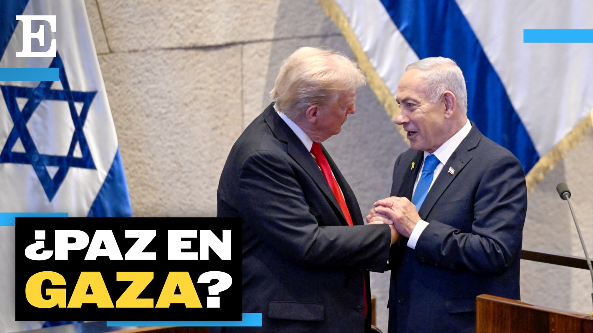 Programa especial | ¿Es posible lograr la paz en Oriente Próximo?