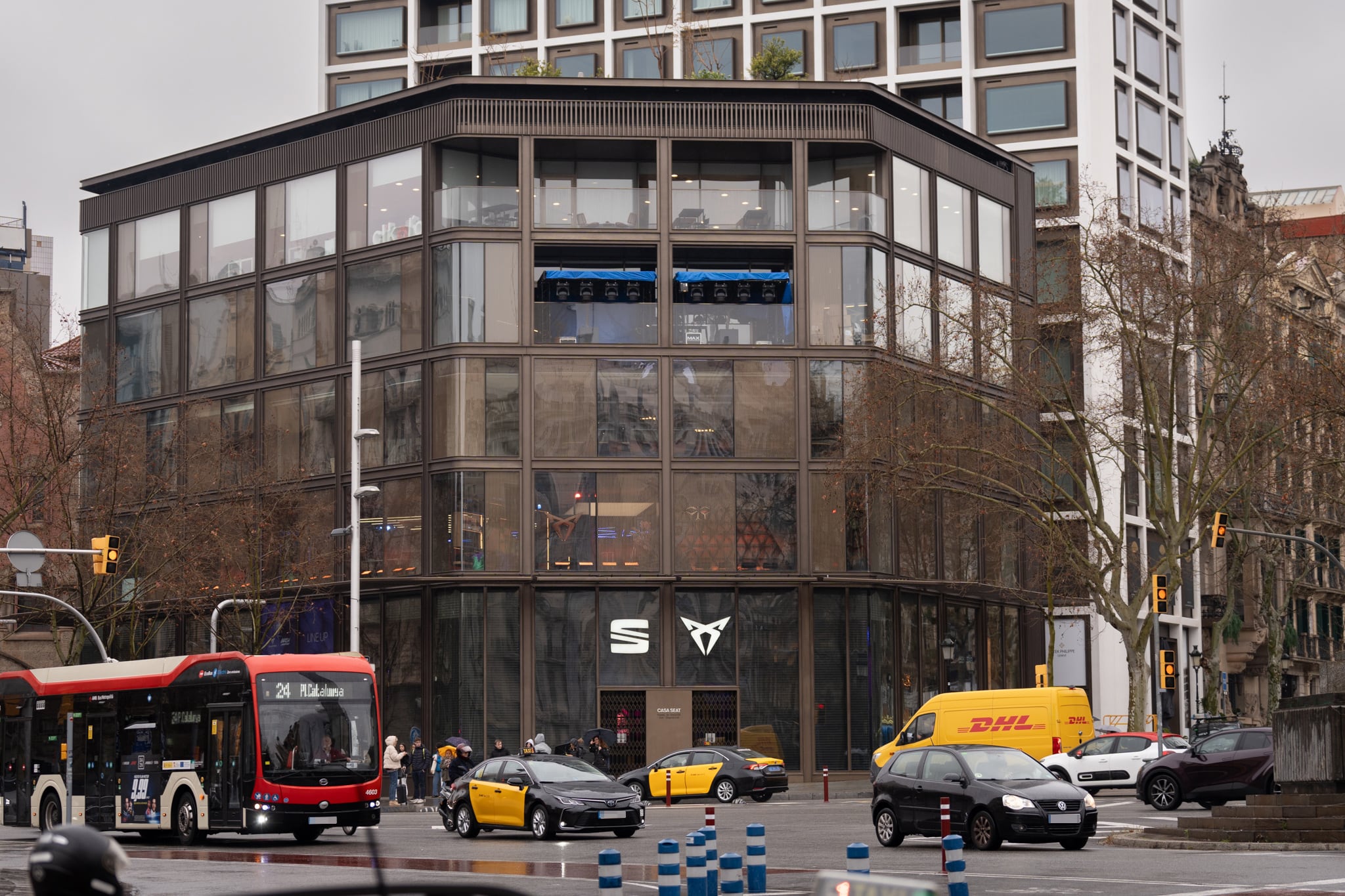 Casa Seat recupera su nombre en medio de las dudas sobre la continuidad de la marca