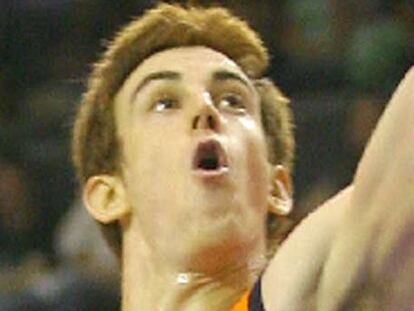 Víctor Claver.