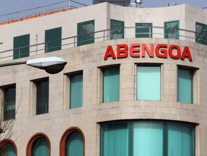 Abengoa se dispara más del 30% en Bolsa tras la venta del 25% de Atlantica Yield