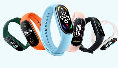 Xiaomi Smart Band 7