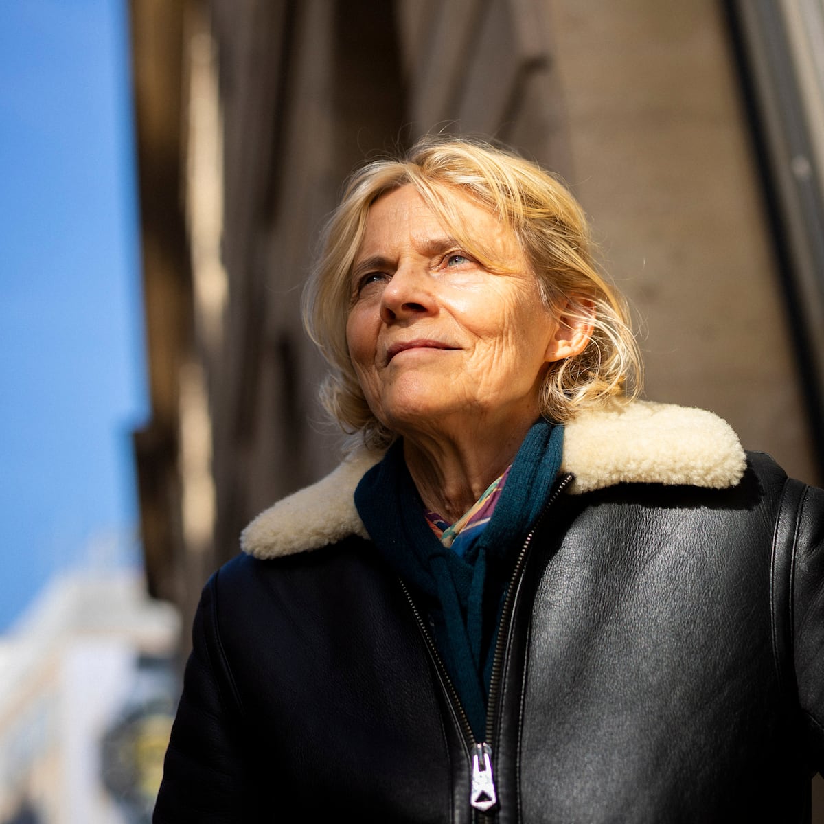 Florence Aubenas, periodista: “Me interesa más hablar con una enfermera de urgencias que con Macron”