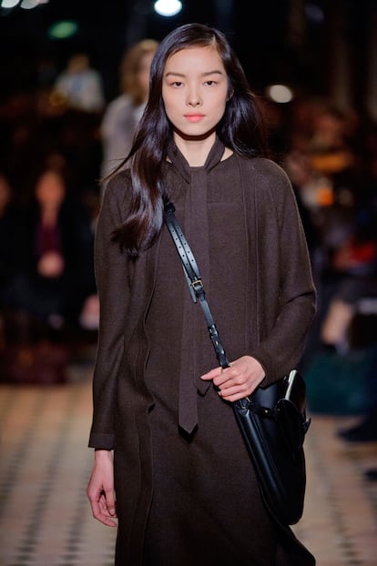 hermes coleccion otono invierno paris 2013