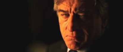 Robert de Niro en 'Luces rojas'