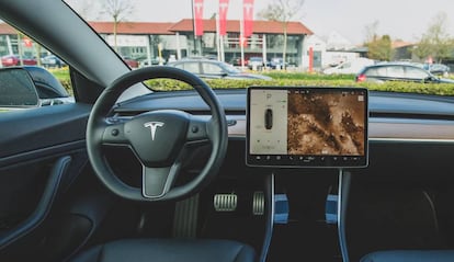 Autopilot de los Tesla.