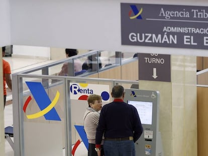 Cómo ser atendido desde hoy en oficinas para hacer la declaración de la Renta