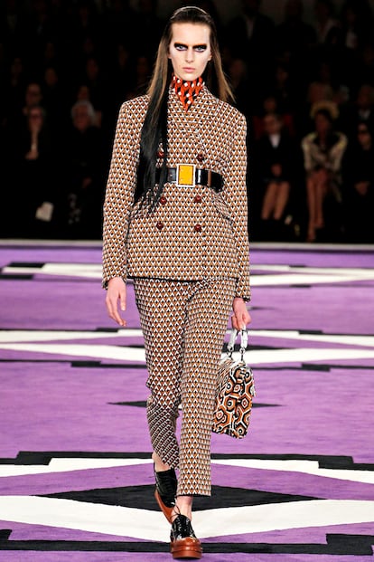 Prada otoño-invierno 2012/13