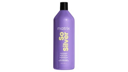 Estos tres champús para canas son altamente valorados en Amazon.