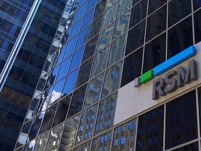 RSM incrementa su facturación global un 6,9% y alcanza los 5.740 millones de dólares