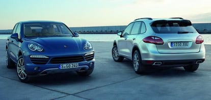 El Cayenne ya atraviesa su segunda generación, y promete con quedarse por mucho tiempo en la gama Porsche.