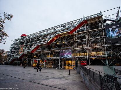 Centros culturales en ciudades-negocio