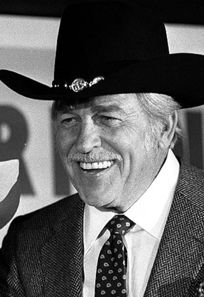 Howard Keel.