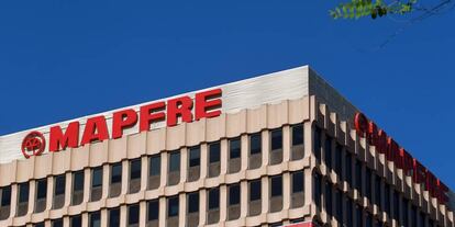 Edificio de Mapfre.