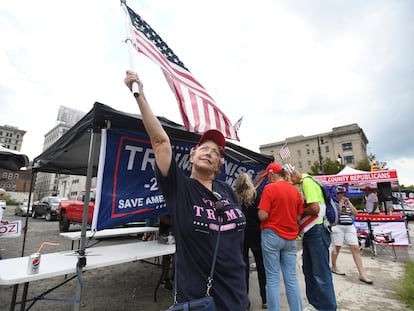 Donald Trump rally