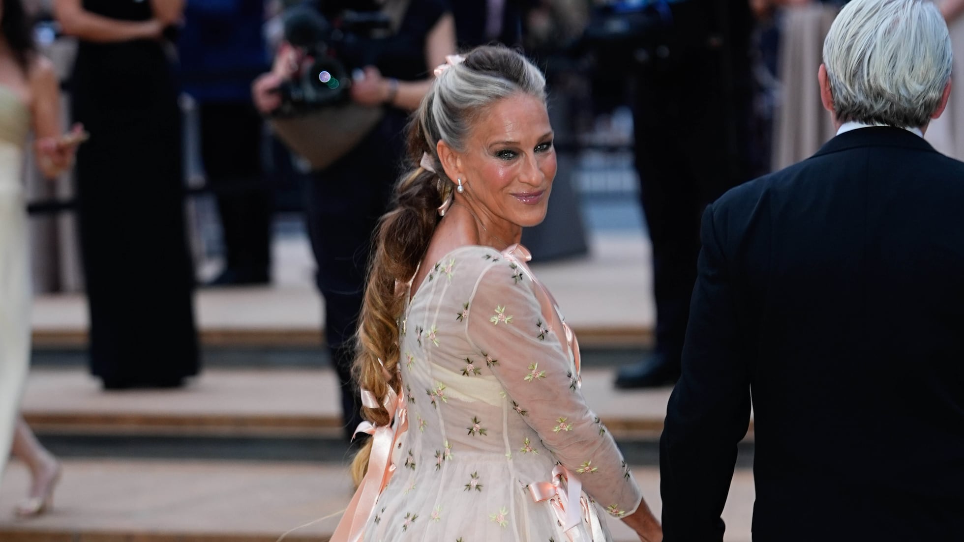 Sarah Jessica Parker explica por qué no usa el vestuario de ‘Sexo en Nueva York’ que atesora