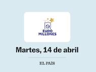 El Euromillones es un sorteo que se juega dos veces a la semana, los martes y los viernes.