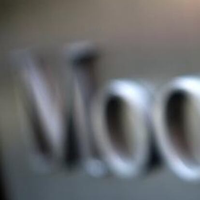 Exterior de la sede de Moody's en Nueva York