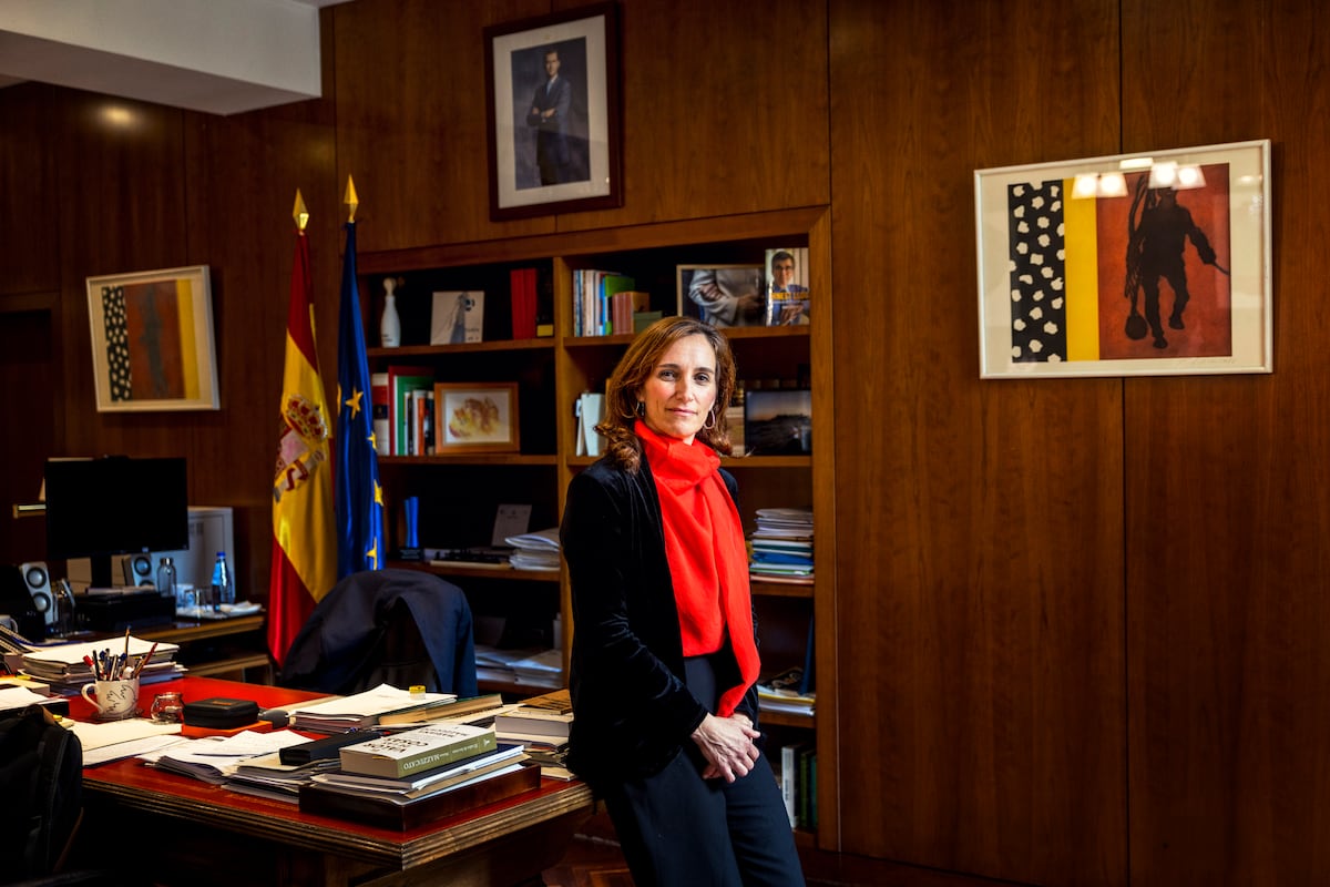 La ministra anuncia que a principios de año llevará una norma que derogará la que permite la gestión privada de centros públicos para evitar el “ánimo de lucro”