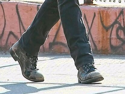 Las botas, cuanto más usadas, mejor