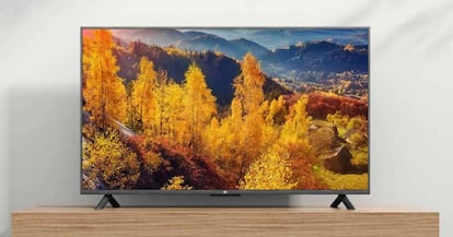 Xiaomi Mi TV 4S.