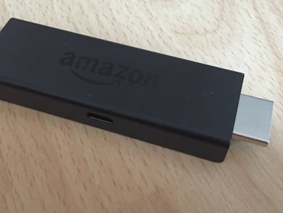 Amazon Fire TV Stick