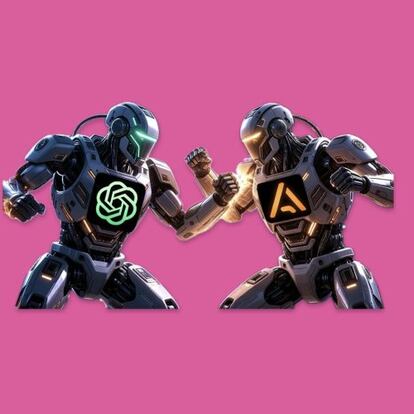 Anthropic contra OpenAI: la batalla de la IA pasa por la publicidad