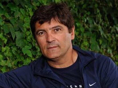 Entrevista con Toni Nadal