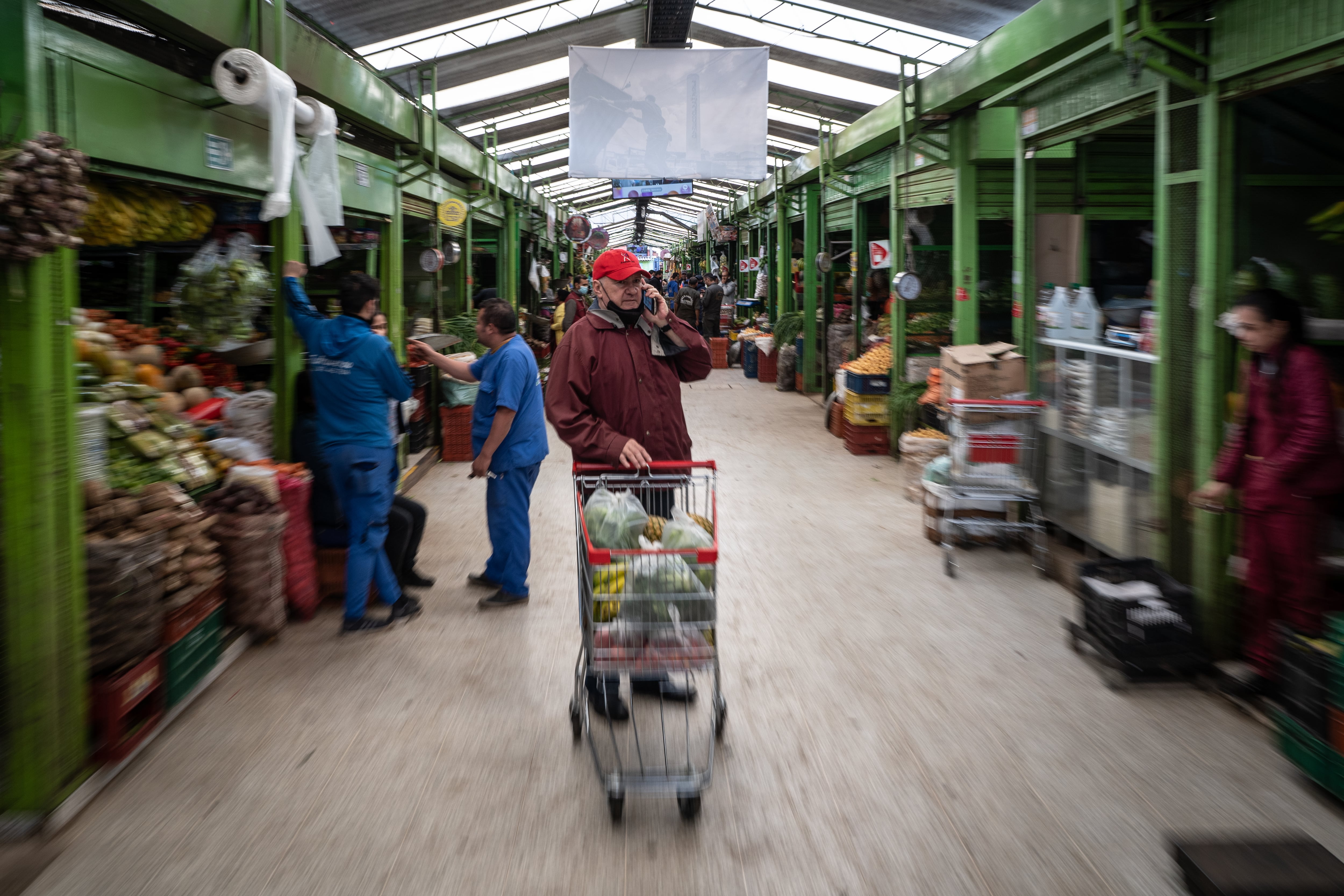 El PIB de Colombia crece en el primer trimestre del año 2,7% gracias al consumo privado