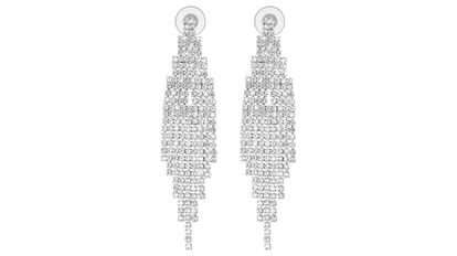 Pendientes largos de Yolev