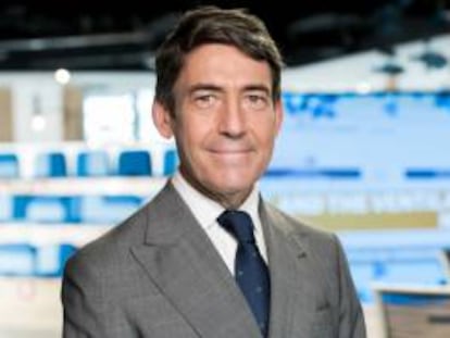 Domingo Mirón, presidente de Accenture España.