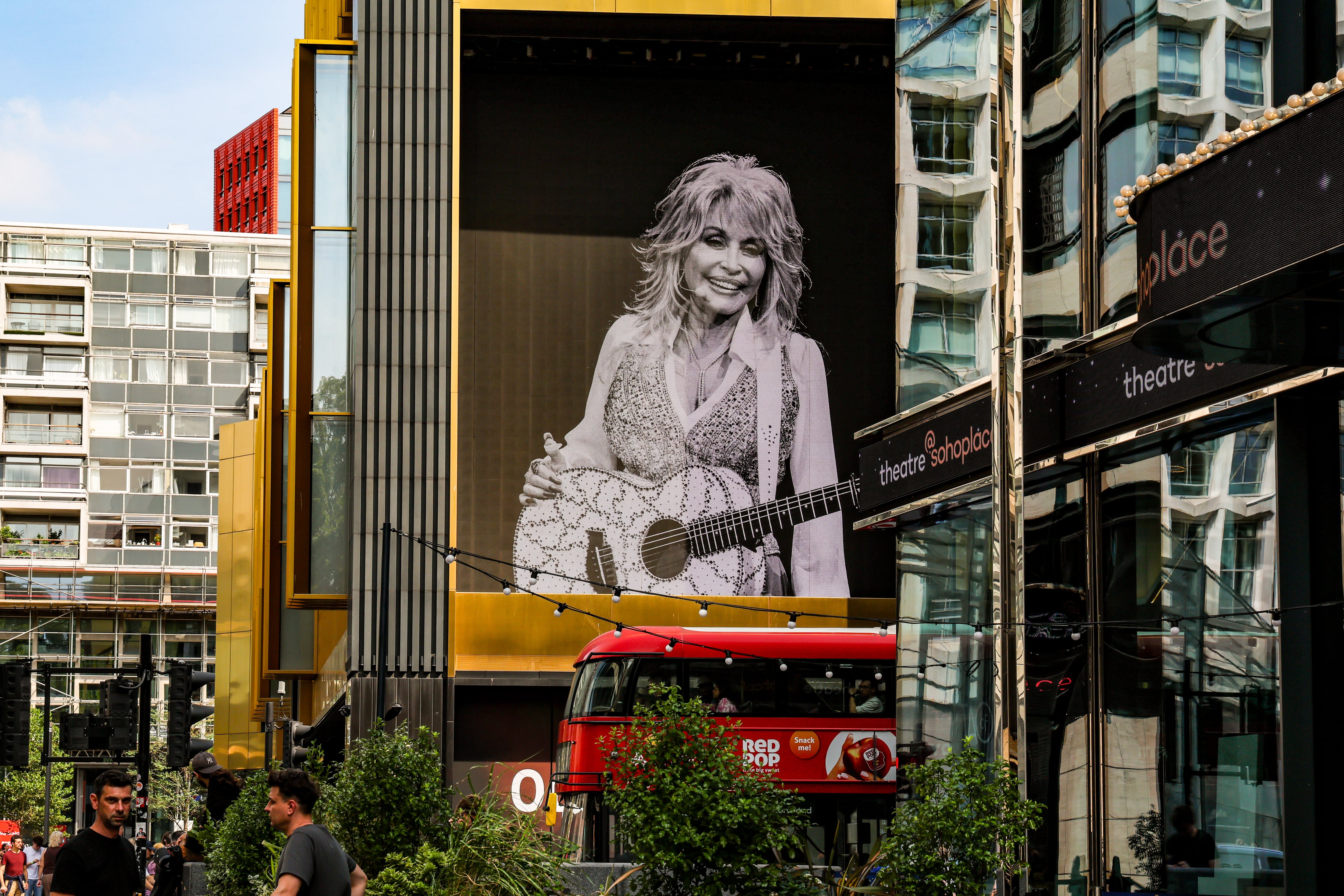 Confirmado el DollyFest, el festival de música que Dolly Parton soñó pero no pudo celebrar
